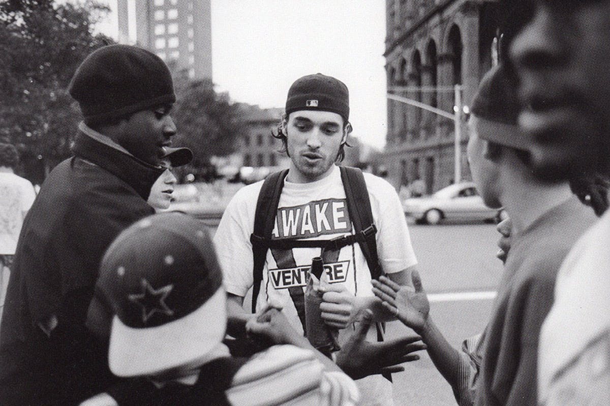 supreme skateboard company